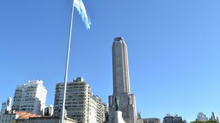 Este lunes Macri y Lifschitz participarán de los festejos por el Día de la Bandera Nacional