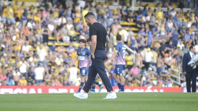 Central tuvo ante Colón en el Gigante un cierre acorde al semestre