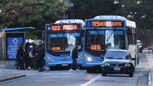 Boleto: Rosario, Córdoba y Santa Fe acordaron nueva tarifa