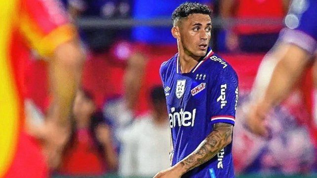 Unión tiene al caer a otro refuerzo por pedido de Leonardo Madelón