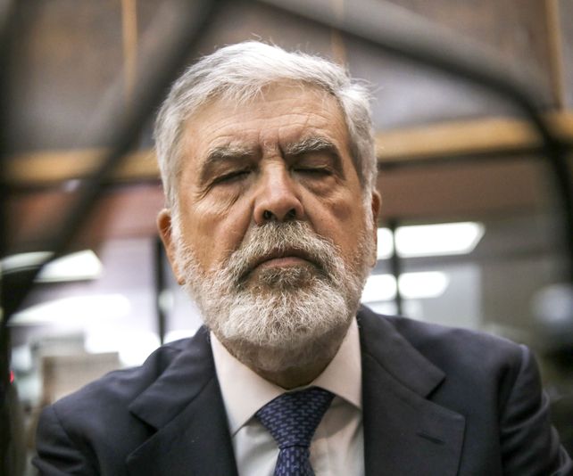 Acusado. &nbsp;Julio De Vida fue el ministro de Planificación durante los 12 años de los gobiernos kirchnerista.