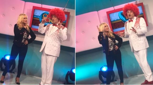 María Eugenia Ritó: Pagué por sexo, era una fantasía que tenía