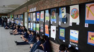 Educación vial, un tema en el que Lourdes se lleva todos los premios