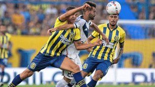 Rosario Central recibe a Vélez con la misión de seguir arriba