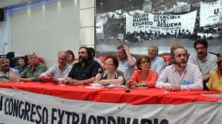Ctera amenaza con un paro nacional de dos días y mete presión por la paritaria