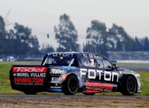 TC Pick Up: Mariano Werner acrecienta el dominio sabatino de las Foton