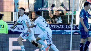 Independiente perdió y se jugará la clasificación en la última fecha