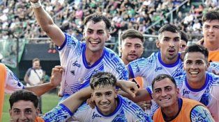 San Telmo sorpendió a Nueva Chicago