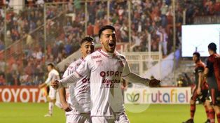 Cuando me fui a Racing siempre tuve la esperanza de volver a Unión