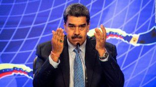 Argentina exige a Venezuela elecciones transparentes y condenó el hostigamiento