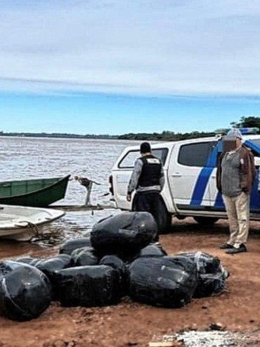 Concordia: Prefectura impidió contrabando por 18 millones de pesos