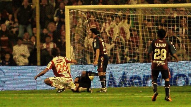 Este 19 de mayo se cumplen 9 años de aquel histórico gol de Barisone a San Lorenzo con la casaca de Unión.&nbsp;