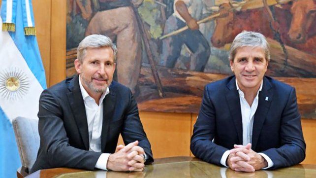 El gobernador Frigerio impulsa una cumbre por un nuevo consenso fiscal.