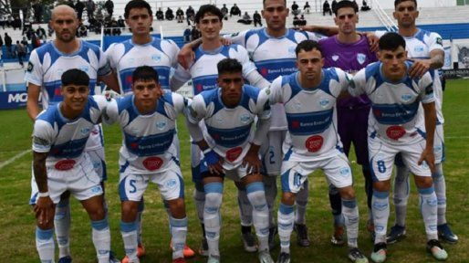 Gimnasia de Concepción del Uruguay se acostumbró a festejar en su casa