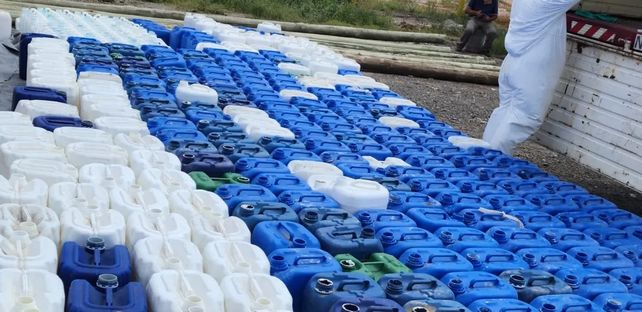 Suben los insumos plásticos que integran la cadena de producción de envases