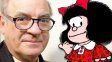 A seis años de su muerte, Quino sigue hablando a través de Mafalda
