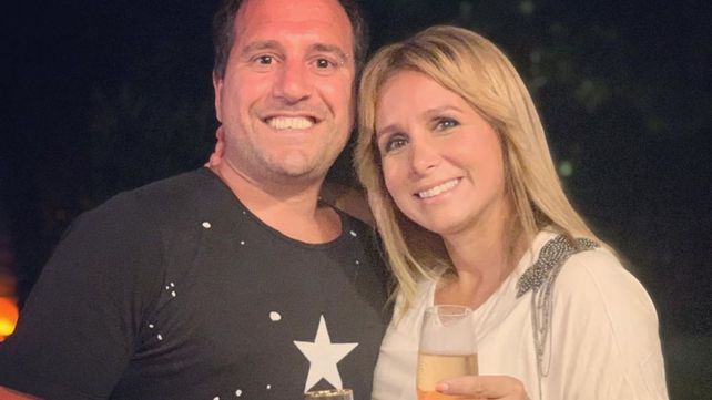 El motivo por el que se habrían separado el ex Newells Sebastián Cobelli y Fernanda Vives