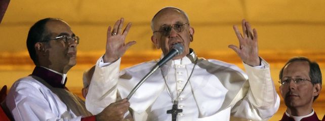 Francisco, el Papa argentino