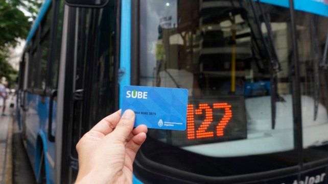 El precio del bolero del transporte urbano de pasajeros será de $940 a partir del próximo 14 de junio. 