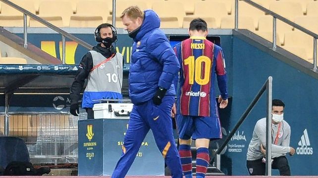 Lionel Messi no jugará por estar sancionado en Barcelo que visita al Elche por la Liga española.&nbsp;
