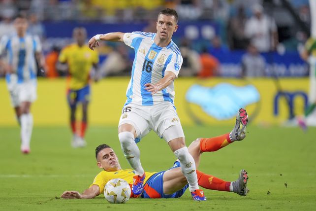 Gio Lo Celso contestó la invitación y confirmó su presencia en el Gigante, en la previa de Central-Sarmiento.