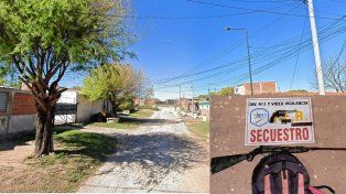 Tiros entre familias: secuestran dos armas y municiones