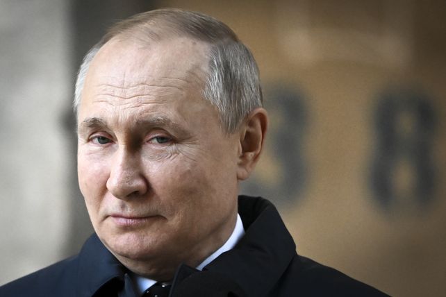 Vladimir Putin