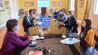 Sectores críticos eximidos de las contribuciones patronales