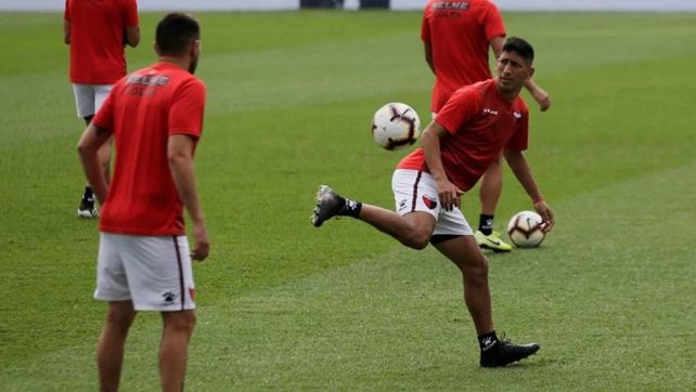 Rodrigo Aliendro estaría disponible para los dos últimos partidos de 2019