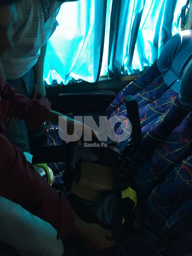 Incautaron casi cuatro kilos de marihuana en la terminal de Las Toscas