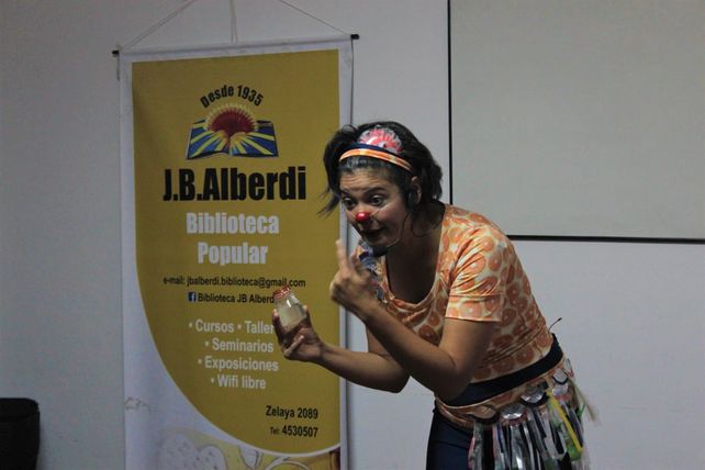 Los encuentros se realizarán en la Biblioteca Popular Alberdi.