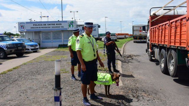 Restringen la circulación para camiones en rutas nacionales