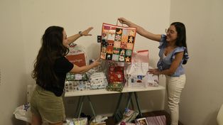 Misión Papá Noel: un grupo de amigas se organiza para que 350 chicos tengan su regalo