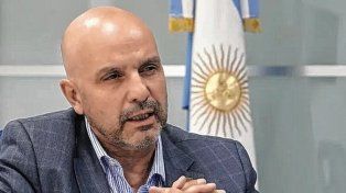 Claudio Brilloni asumió al frente de Gendarmería Nacional.