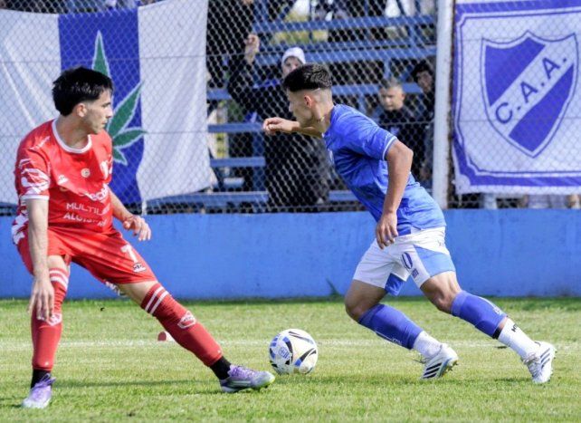 Argentino de Rosario y Muñiz juegan un partido decisivo.