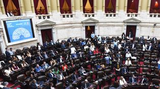 La Libertad Avanza avanza hacia la media sanción en Diputados del Presupuesto 2026 y reformas fiscales y penales clave.