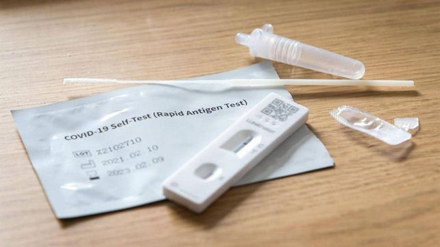 Los autotest de coronavirus se encontrarán disponibles en varias farmacias de la ciudad