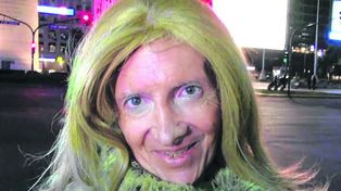 Un taxista agarró a golpes a Zulma Lobato en Mar del Plata