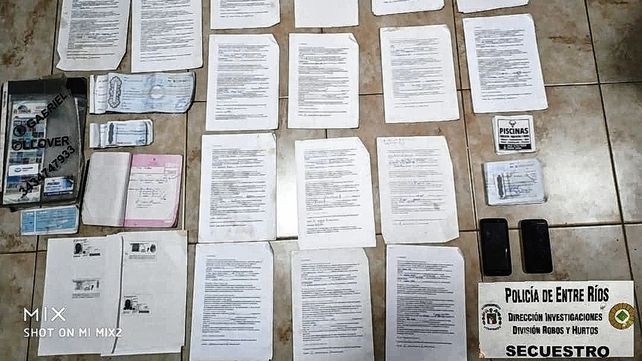 Estafas a 21 personas que pagaron para construir psicinas