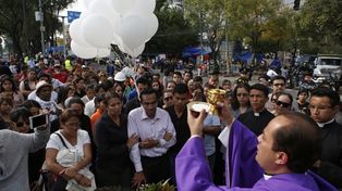 Una ampliación irregular habría causado la caída del colegio mexicano