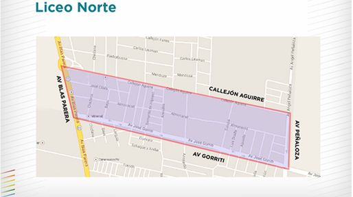El Concejo respaldó obras de gas natural en barrio Liceo Norte