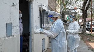 El Plan Detectar Federal recorrerá nuevamente otras 7 áreas y localidades de la región Santa Fe de Salud, desde el 24 de junio hasta el miércoles 30.