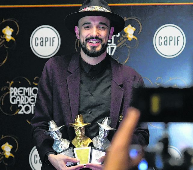 Abel Pintos hoy