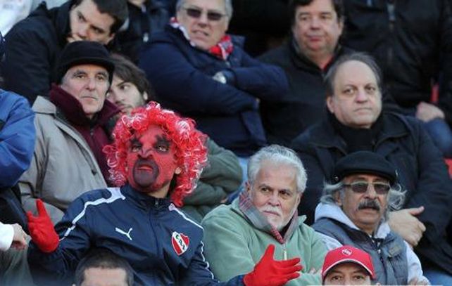 Suspendieron el partido entre Independiente y Unión tras la detención de 37 barrabravas
