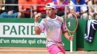 Schwartzman subió un puesto en el Ranking ATP