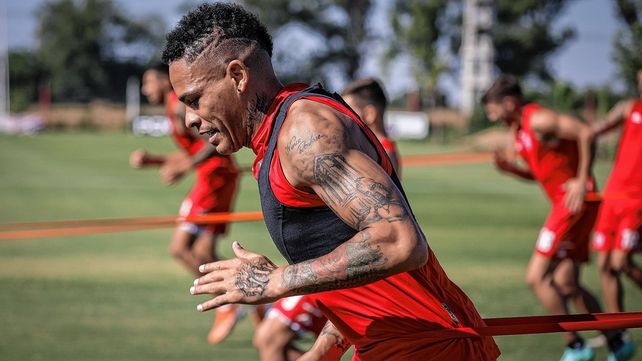 En total son 24 los jugadores de Unión que viajaron a Córdoba para jugar ante Talleres.