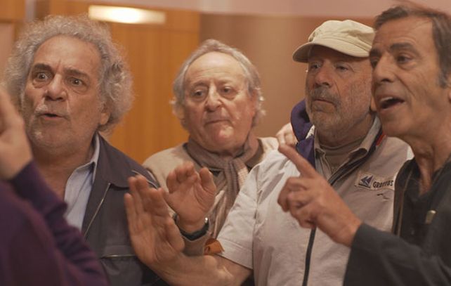 Los Sónicos es la primera ficción hablada en español que figura en el catálogo de la cadena de TV inglesa BBC.