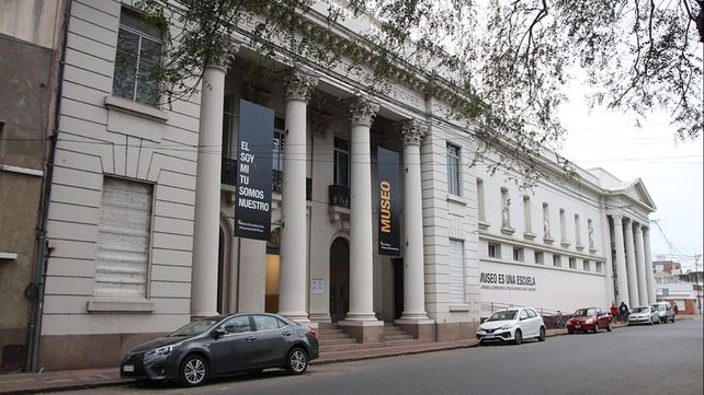 Museo Provincial de Bellas Artes Rosa Galisteo de Rodríguez.