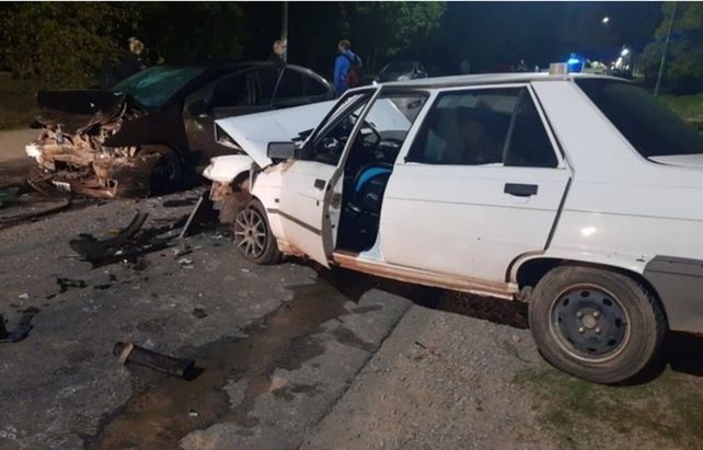 Chocaron, mataron y la explicación fue: Estamos todos re en pedo