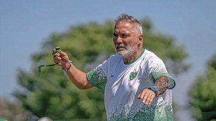 Como DT del Kiwi Sergio Rondina sumó dos empates y cuatro derrotas.